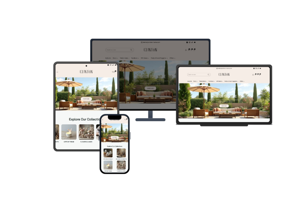 Web Development Projects
